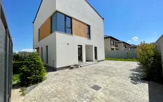 Vila individuala 5 camere langa padure | Tunari 1 Decembrie - Poză 11