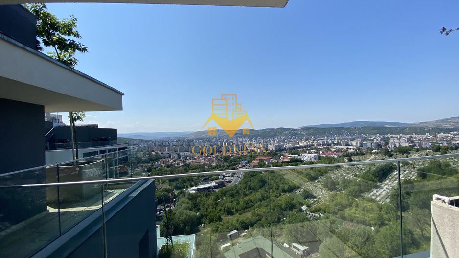 Penthouse 110 mp| Panorama spectaculoasa| Frunzisului,Zorilor Seasons| - Poză 2