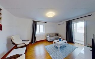 2 camere decomandat, renovat, incalzire in pardoseala, Universitate Metrou - Poză 2