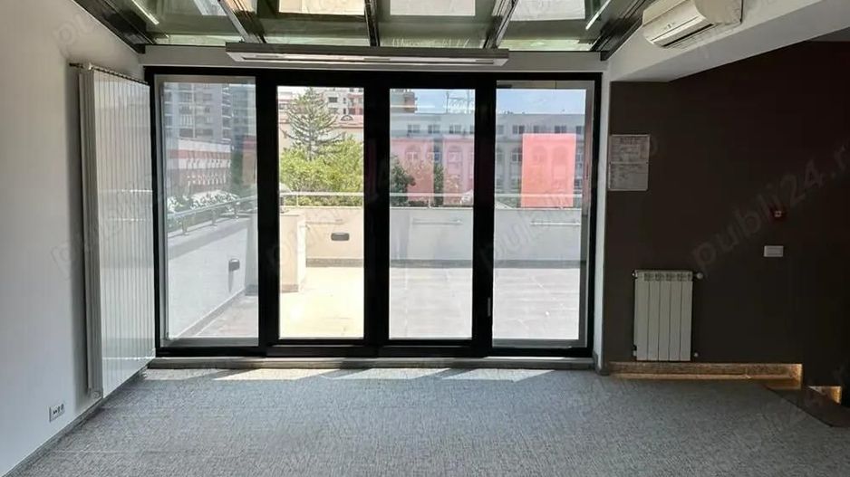 SPATIU COMERCIAL BIROURI ZONA FLOREASCA BARBU VACARESCU - Poză 3
