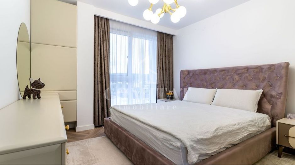 Apartament ultrafinisat | 3 Camere | Marasti - Poză 5