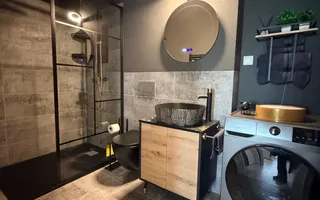 Design exclusivist în Concept 9 | Apartament 2 camere I Etaj 5 - Poză 15