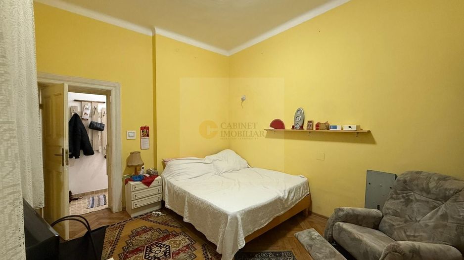 2 camere  | Cismigiu | Centrala proprie | Parter inalt - Poză 5