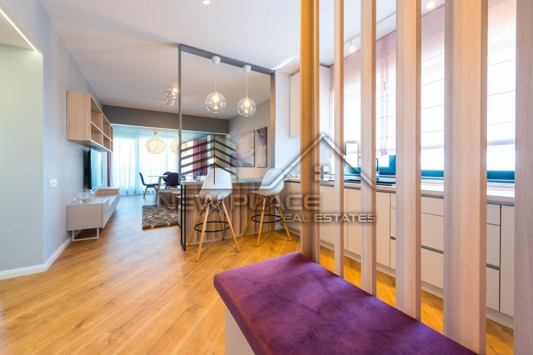 4City North | Apartament exclusivist | 2 Locuri de Parcare Subterane - Poză 9