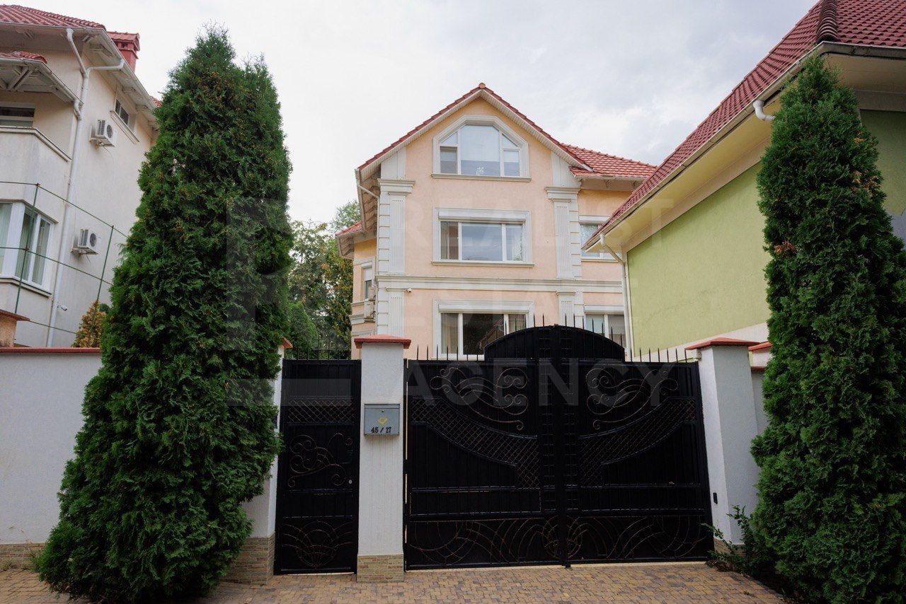 Vânzare, casă, 4 camere, str. Cuza vodă, Botanica - Poză 15