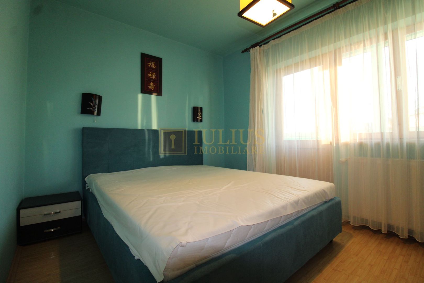 3 camere + 2 bai, centrala proprie. zona Aradului. - Poză 11