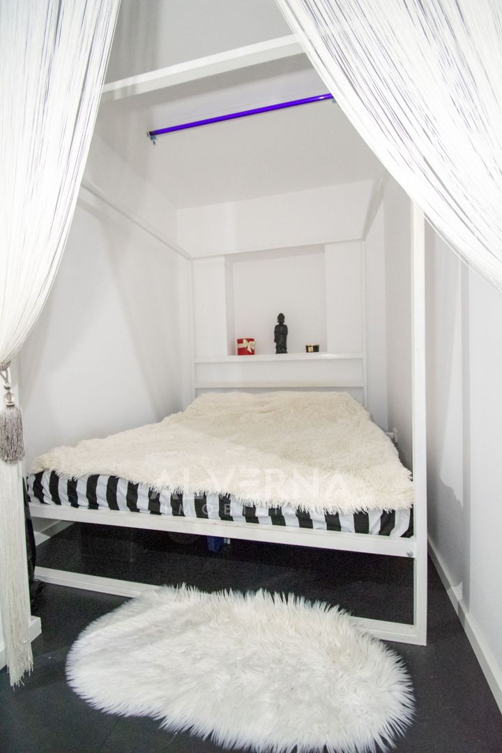 Ap. 1 camera + nisa cu pat baldachin, 41mp + terasa, zona Leroy Merlin - Poză 5