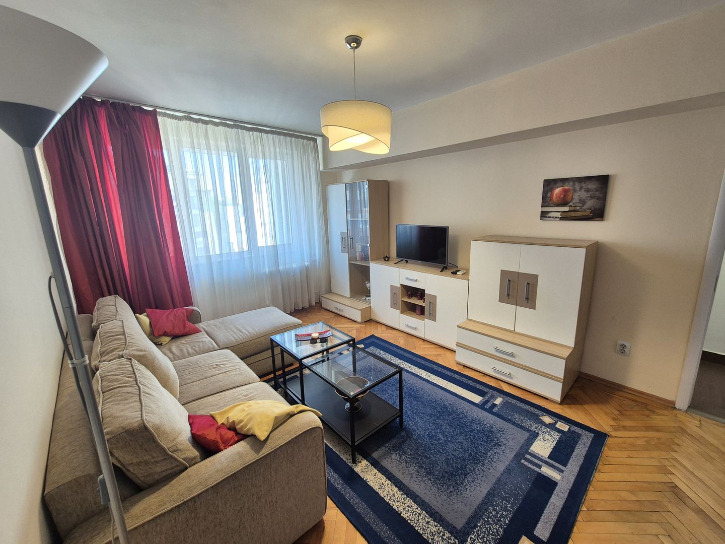 Apartament cu 2 camere 50,38 mp - Perla Dorobanti - Poză 2