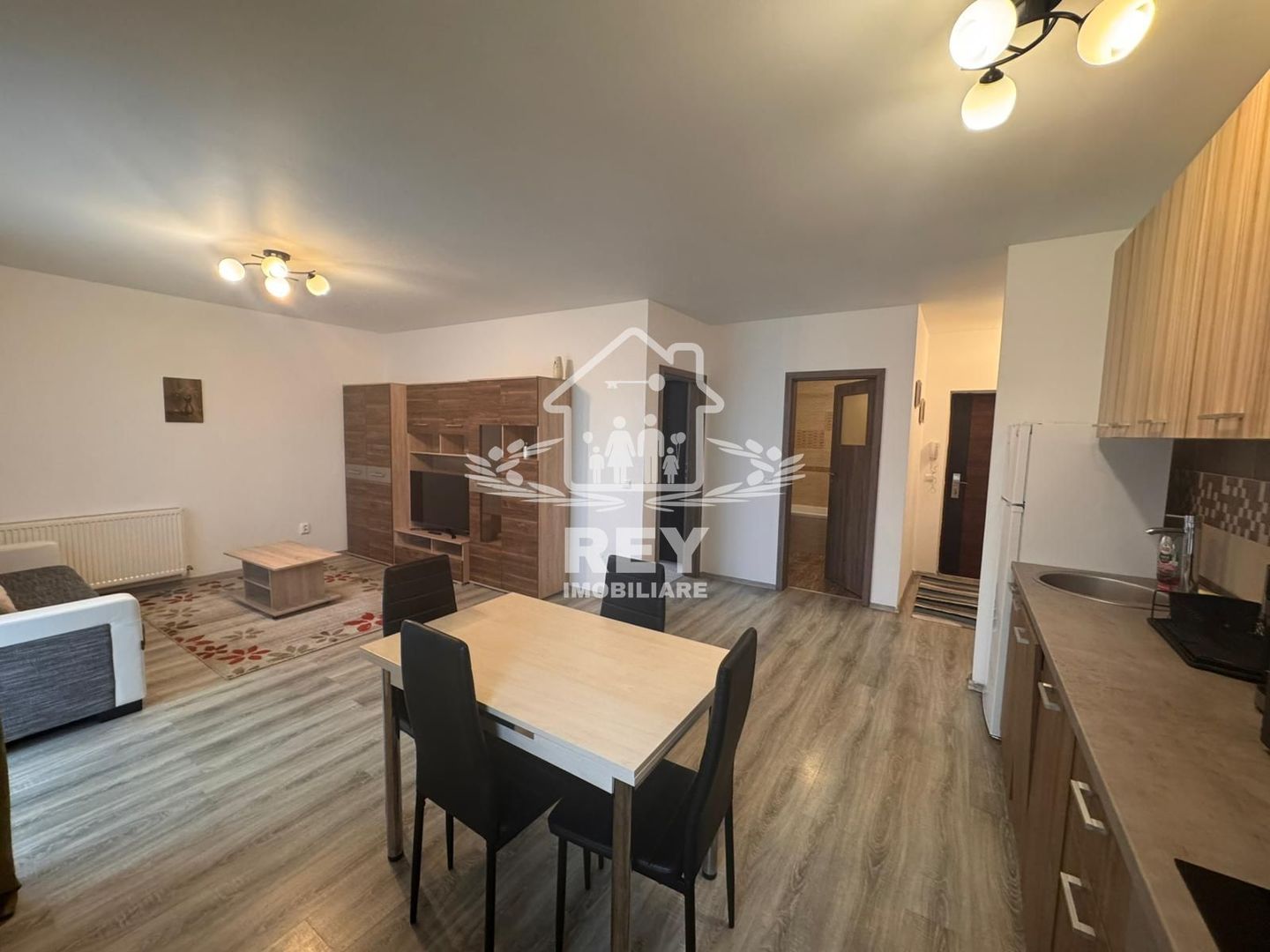 Apartament 2 camere de închiriat City Residence - Poză 2