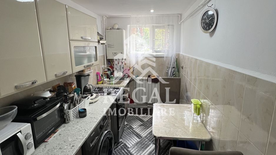 Apartament 3 camere, parter, 57 mp – Zona Micro 4 / Panda - Poză 3