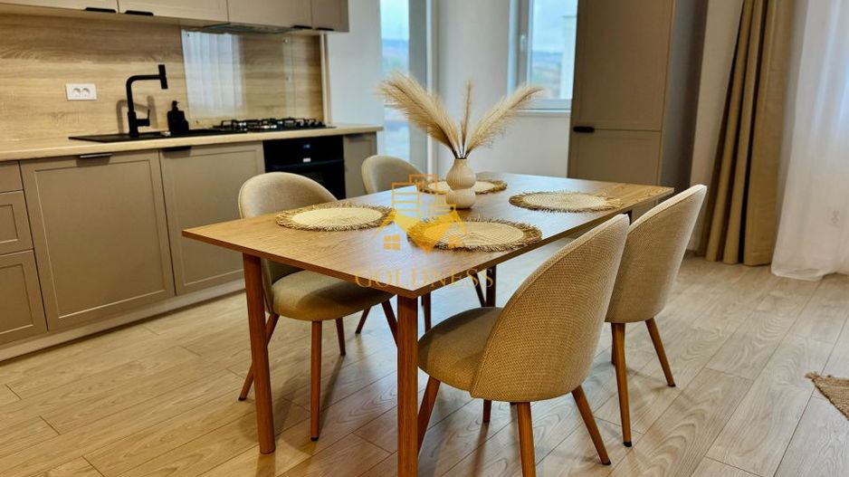 Apartament premium, totul nou, parcare, 2 camere, Someșului, Florești - Poză 2