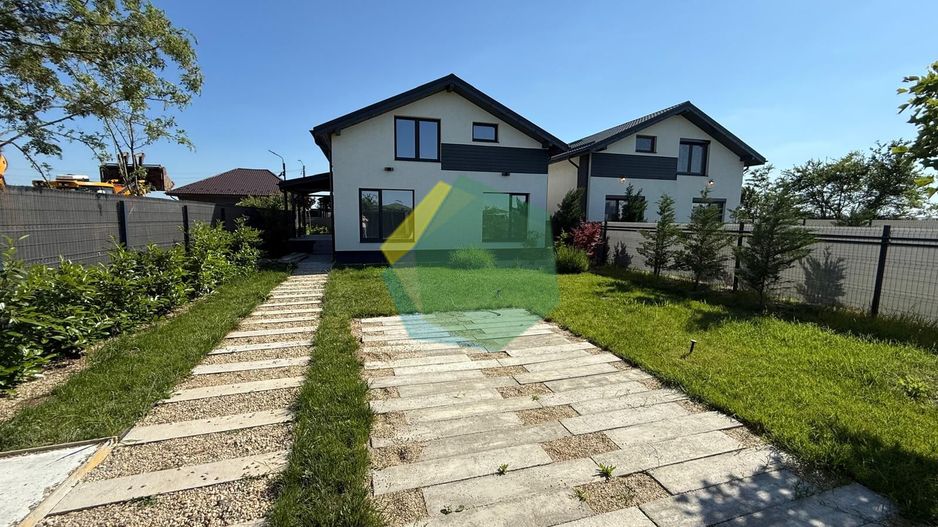 Vilă Premium cu 5 Camere în Tunari | Lângă Cosmopolis & Școala Mark T. - Poză 2
