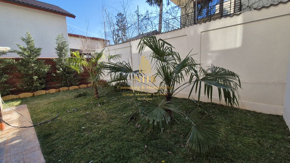 Apartament cu 3 camere, curte 2 locuri parcare, Parc Bazilescu - Poză 1