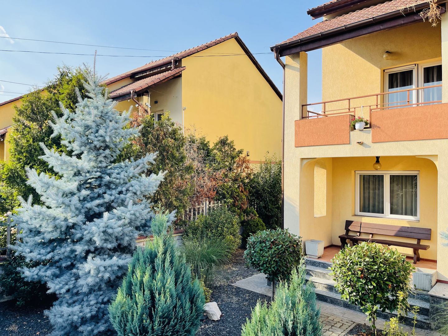 Casa individuala cu 4 dormitoare, 184 mp | Garaj & Gradina | Fropin - Poză 19