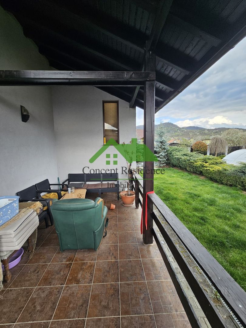 Casă cu piscină, 232 mp – Tăuții-Măgherăuș - Poză 28