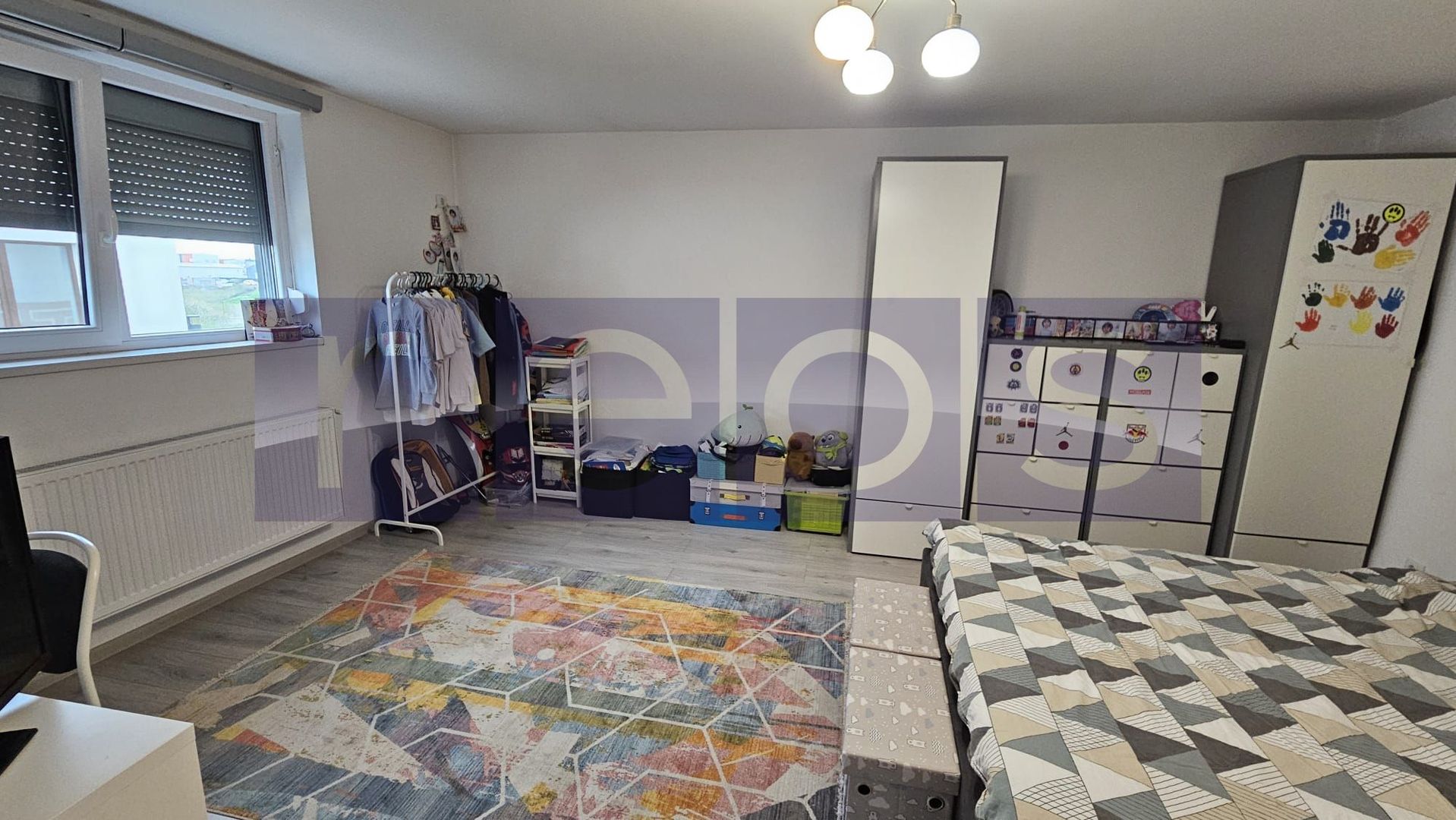 CASĂ P+1 DE VÂNZARE  CARTIERUL LATIN – TEREN 400 MP  - GARAJ - Poză 9