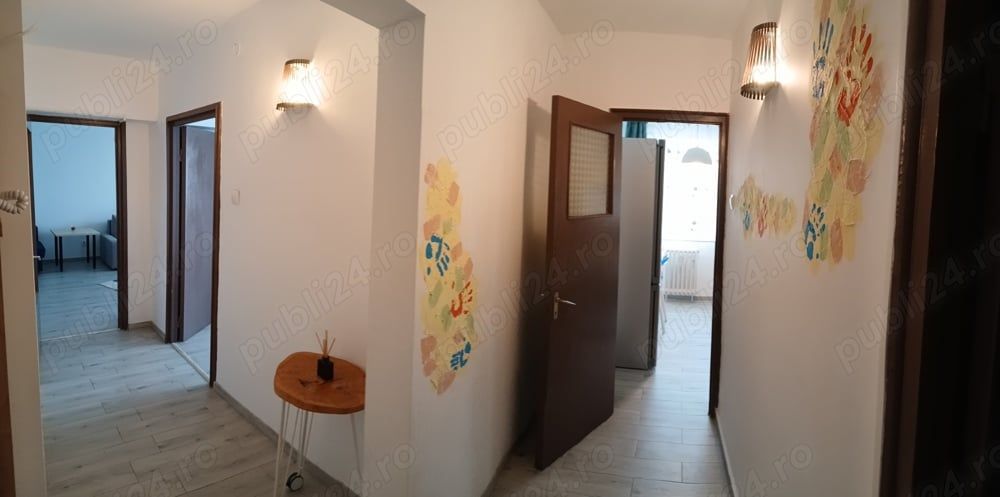 Inchiriez apartament 2 camere Piata Muncii cu parcare proprie - Poză 7