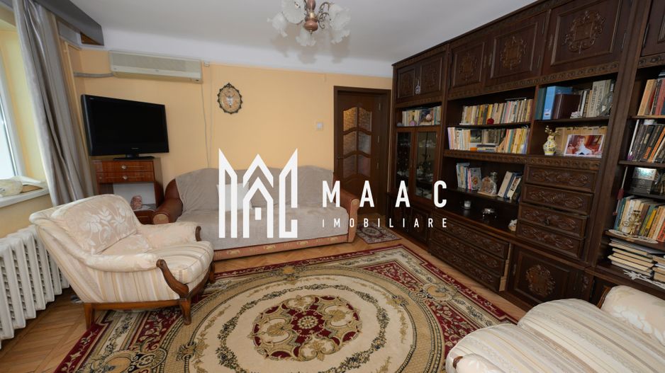 APARTAMENT 3 CAMERE| ZONA CENTRALA - Poză 1