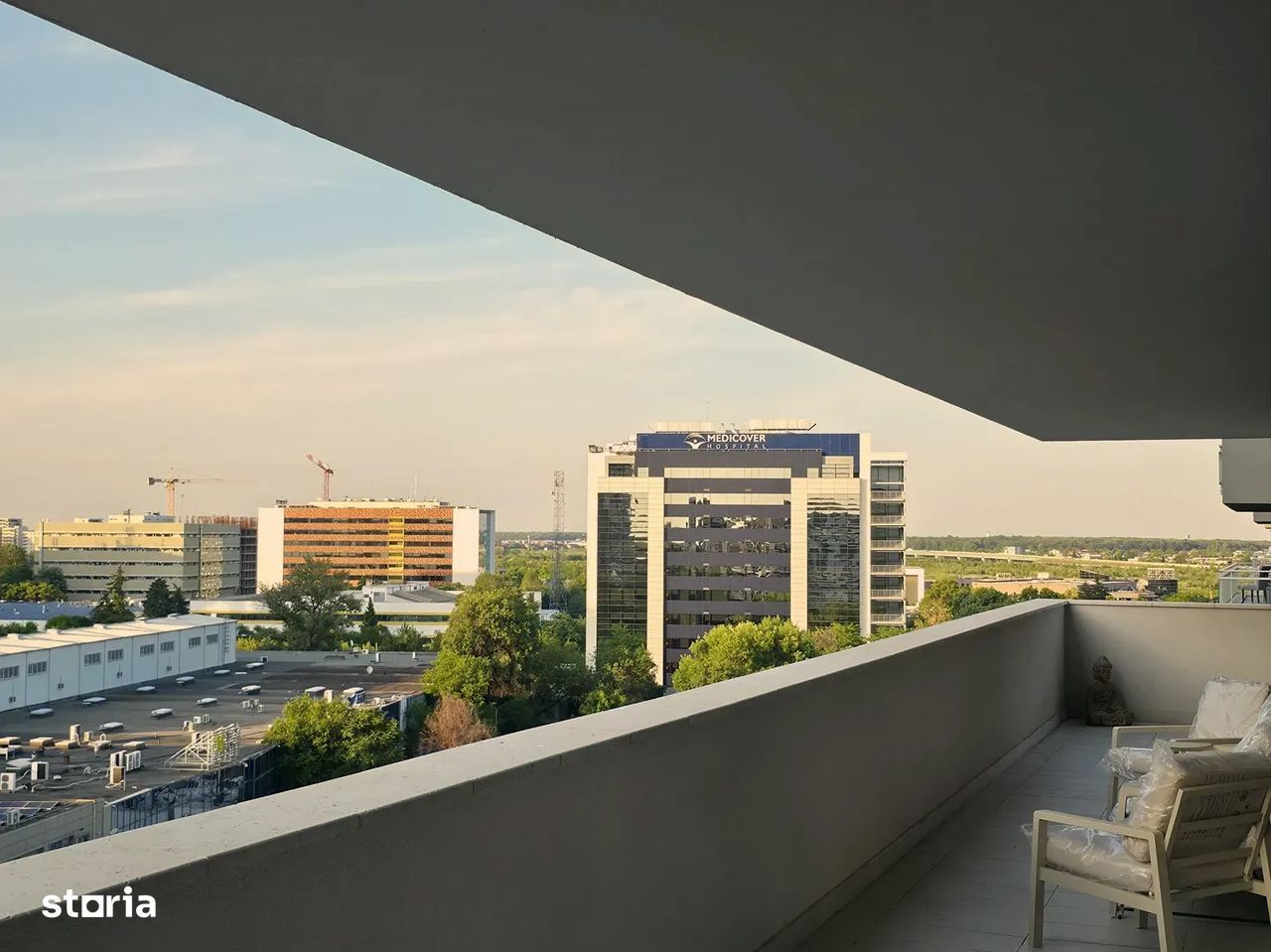 APARTAMENT |  Promenada |  PRIMA VISTA | Lux | Parcare | - Poză 15