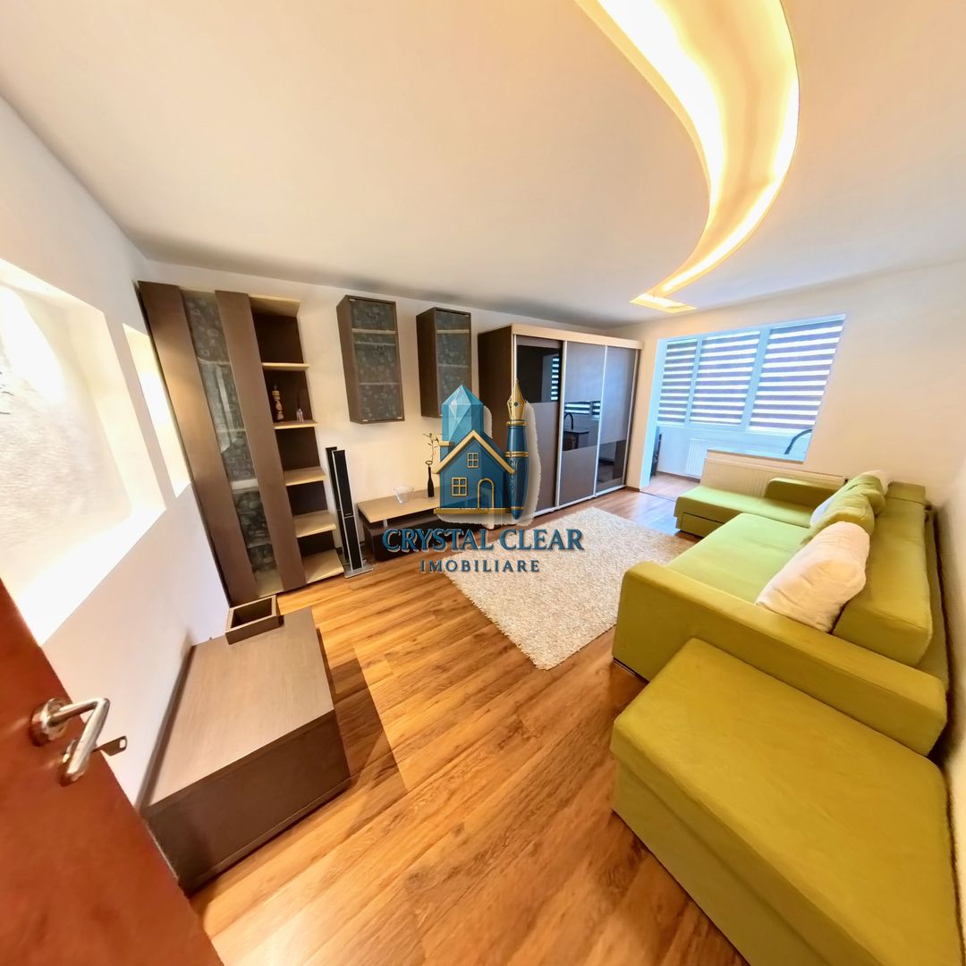 DE ÎNCHIRIAT Apartament 2 camere - cartierul Unirii - Poză 1