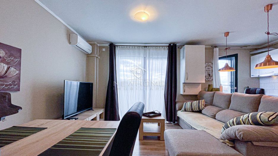 Apartament LUX 3 camere, Parcare, zona Iulius Mall - Poză 16