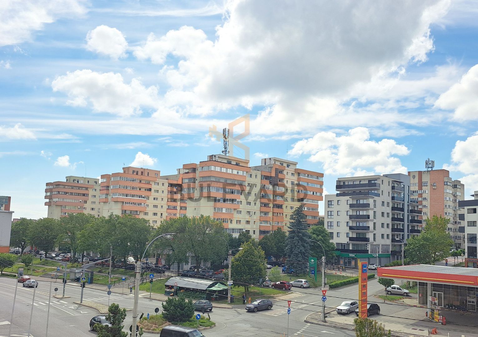 Apartament 3 camere decomandate, parcare, strada Observatorului - Poză 1