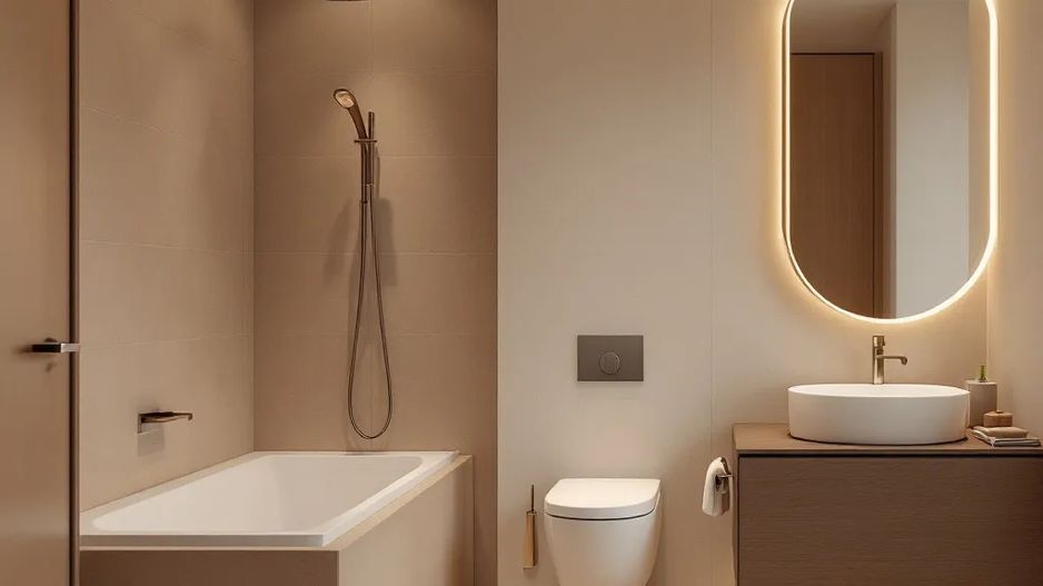 Apartament nou langa parc Tudor Arghezi, 3 camere, spatios, Sector 4 - Poză 8