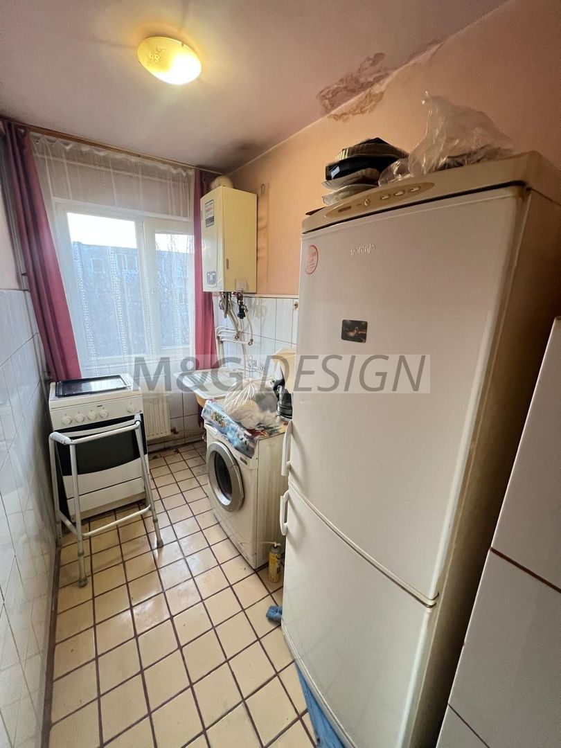 Apartament 3 cam CT, clima. et 3, boxa - Poză 1