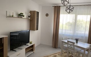 De închiriat: apartament 2 camere - nou- parcare - Păcii - metrou - Poză 1
