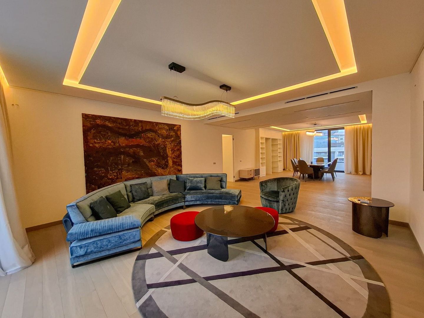 Apartament unic 4 Camere | Zona Aviatorilor - Poză 1