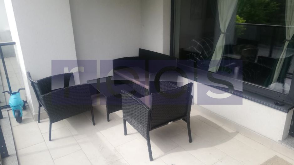 INCHIRIERE STUDIO | MOBILAT-UTILAT | TERASA | PARCARE | IANCU NICOLAE - Poză 9