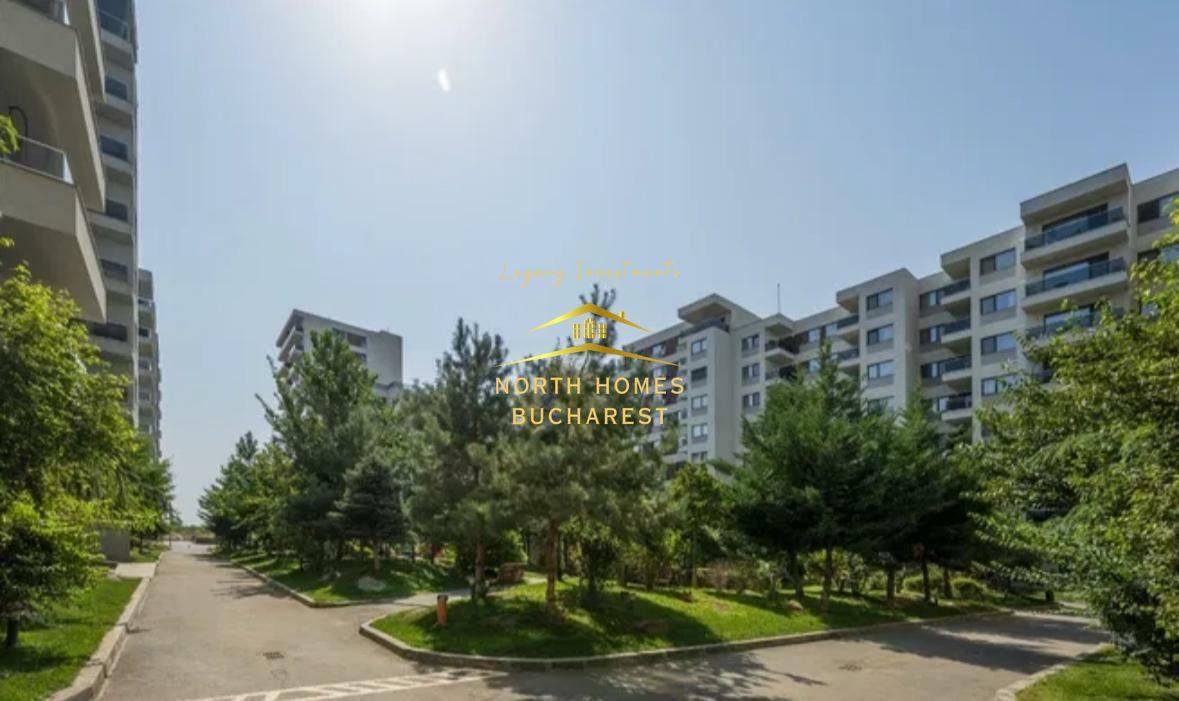 Apartament 3 camere -4City North-PARCARE +BOXA - Poză 20