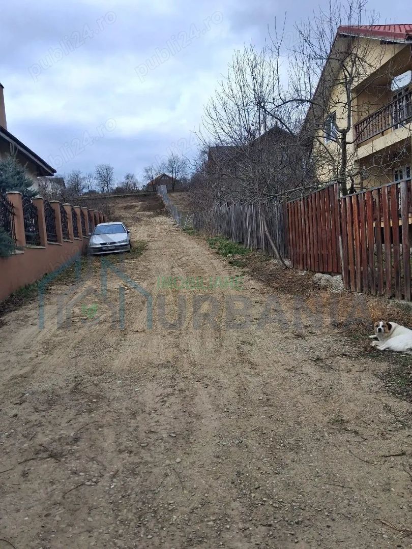 Teren intravilan Dorobanti - Poză 6