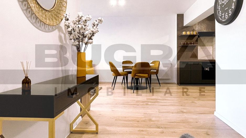 Exclusivitate 3 camere, 68mp, parcare subterana, Viva City - Poză 10