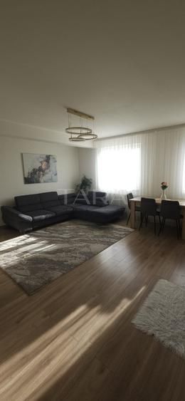 Apartament 3 camere, terasă panoramică și parcare subterană. - Poză 2
