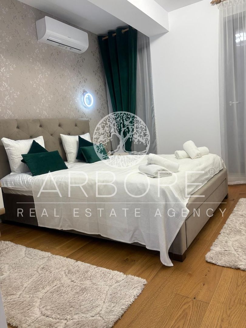 Apartament de lux 2 camere zona ultracentrala, complex rezidential - Poză 6