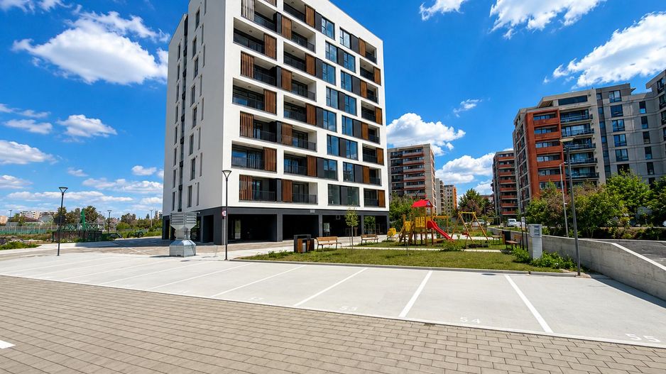 Apartament 2 camere Torontal, clădire NZeb, cu 7000 sub prețul dezvoltatorului - Poză 17