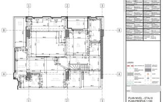 Penthouse Triplex Exclusivist *285mp* // Rooftop *93mp* // 2 Parking / Herastrau - Schiță 96
