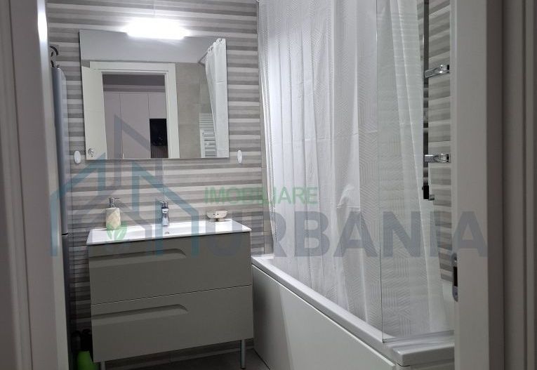 Apartament 1 cameră, Conest Evolution Dacia, etaj 4/7, 40 mp, mobilat și utilat - Poză 7