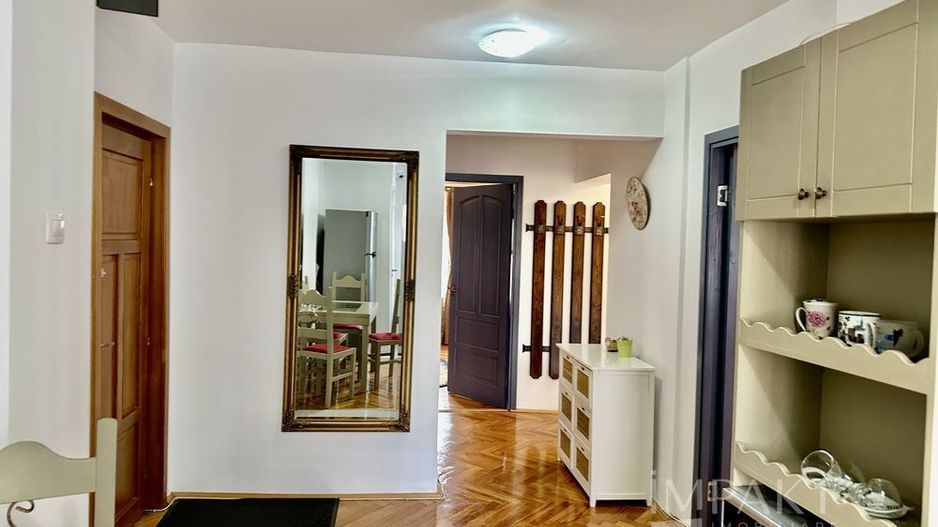 Apartament 3 camere de inchiriat, decomandat, loc parcare! - Poză 6