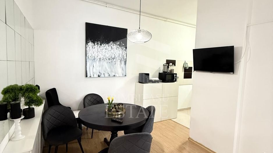 Apartament 2 camere parter bloc nou 1 Mai Turda - Poză 6