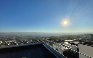 Duplex modern cu terase rooftop și vedere panoramica în Voronet - Poză 4