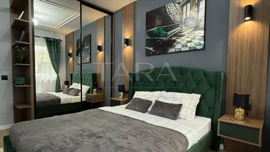 Apartament luminos și elegant,  Floresti, Zona Terra - Poză 6