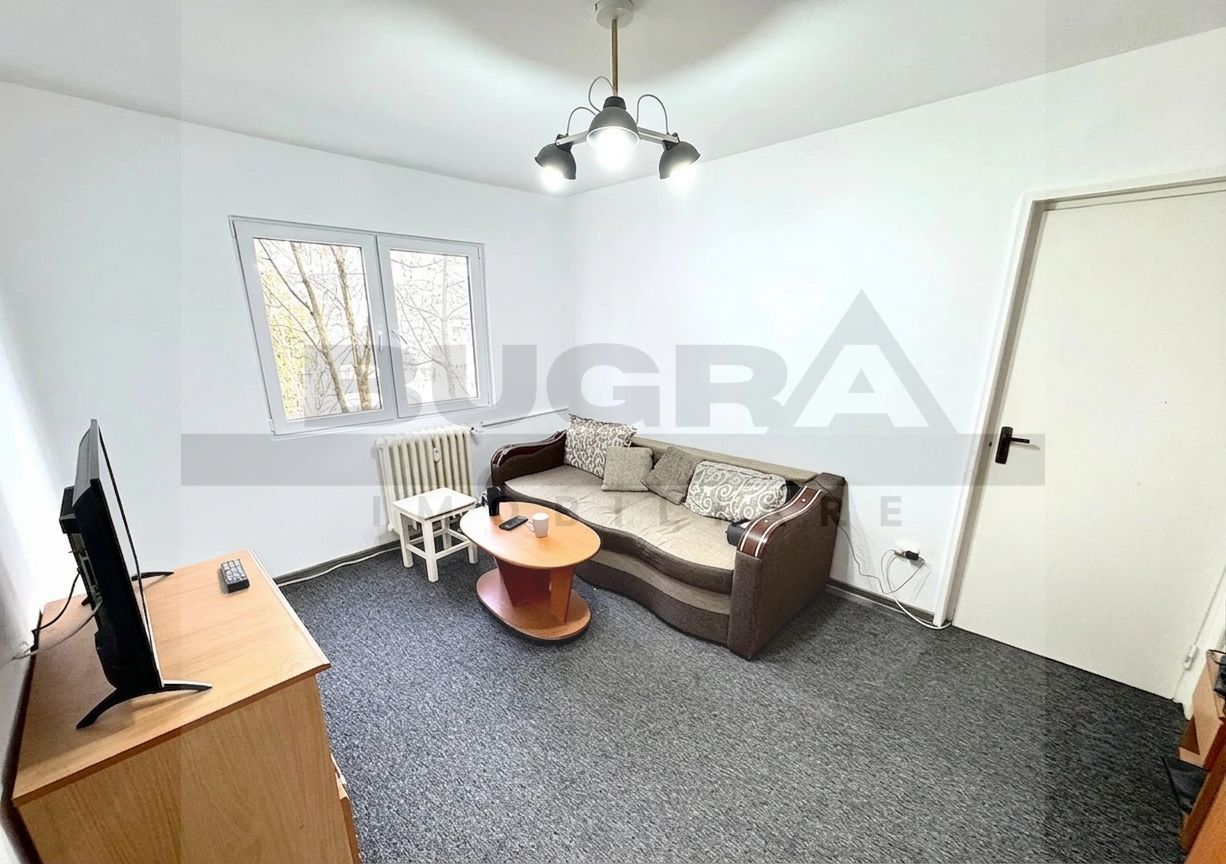 Apartament 2 camere, 37mp, etaj intermediar, zona Minerva - Poză 2