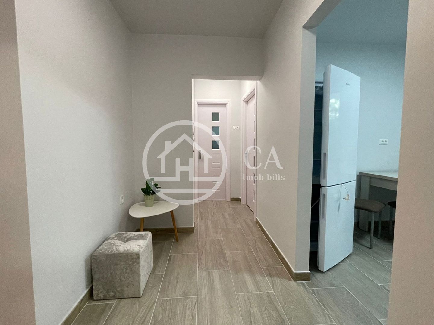 Apartament de inchiriat cu 3 camere in zona Dacia, Oradea. - Poză 9
