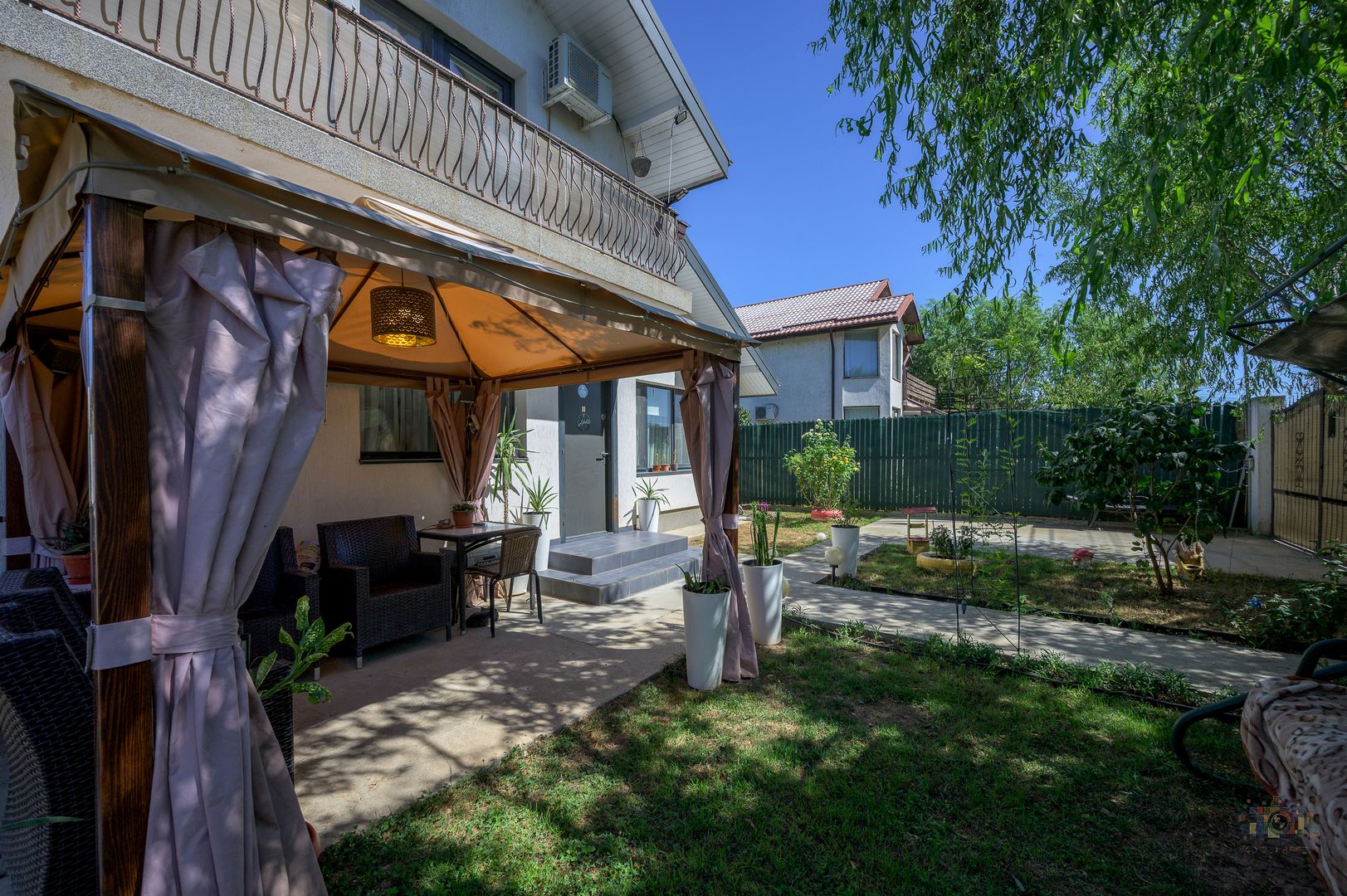 Casă P+M, 4 camere și curte amenajată | Pantelimon - Poză 31