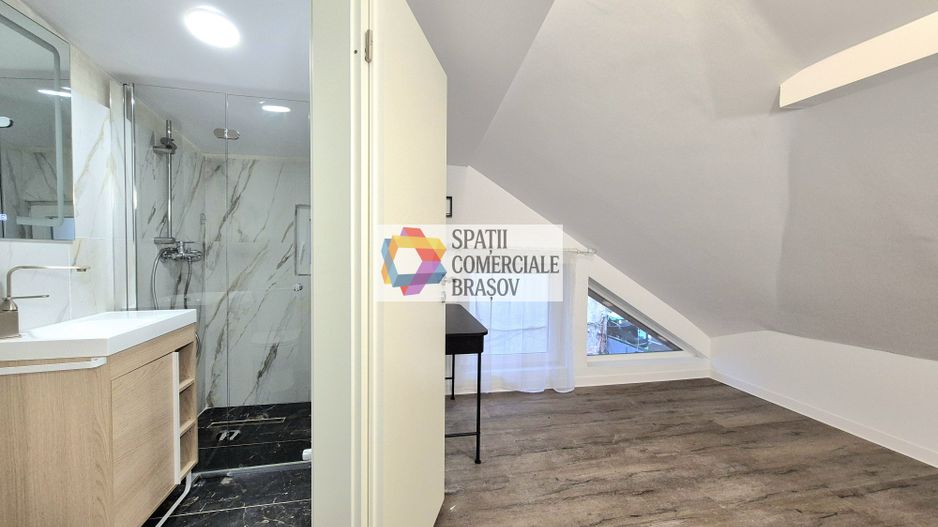 Spatiu de birouri la casă - 225 mp - Poză 18