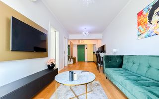 2 Camere Mobilat Modern | Aviatiei Park | Herastrau - Poză 1
