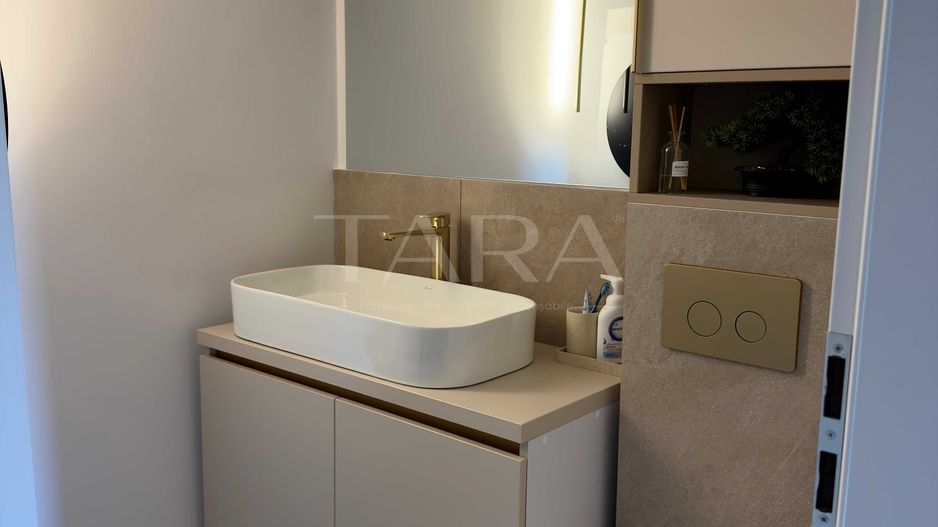 Apartament premium, 3 camere, 2 balcoane, 3 locuri de parcare. - Poză 5