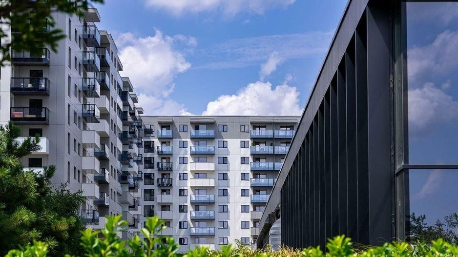 Apartament premium 3 camere | CORTINA NORTH | LOC PARCARE SUBTERAN - Poză 3